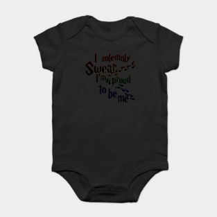 To be queer Baby Bodysuit